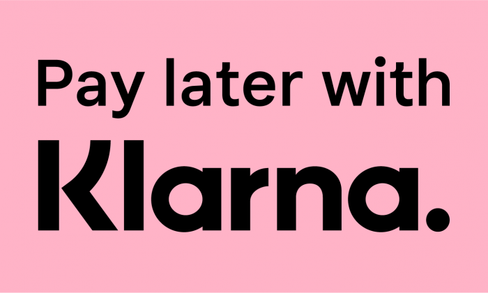 We Now Accept Payments Via Klarna!