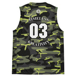 D3K Inspire Jersey Camo Green (03)