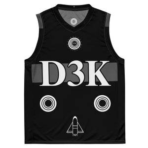 D3K Inspire Jersey Black & White (03)