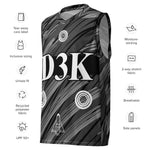 D3K Inspire Jersey Abstract Black & Grey (03)