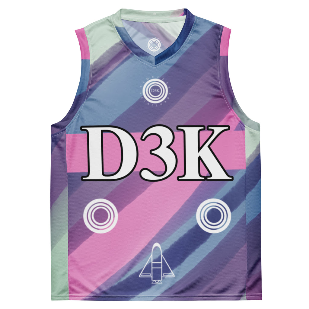 D3K Inspire Jersey Shades Of Pink Watercolours (03)