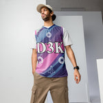 D3K Inspire Jersey Shades Of Pink Watercolours (03)