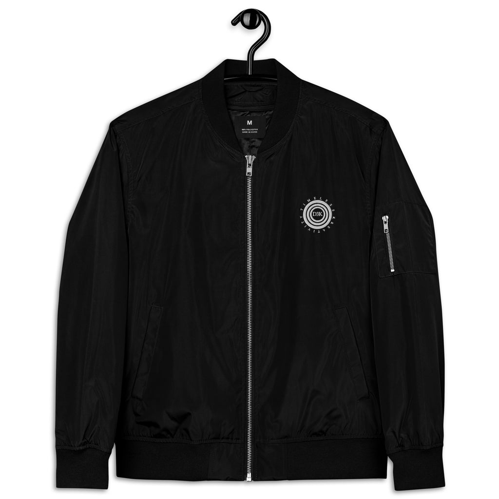 The D3K Bomber Jacket (Timeless Kreativity)