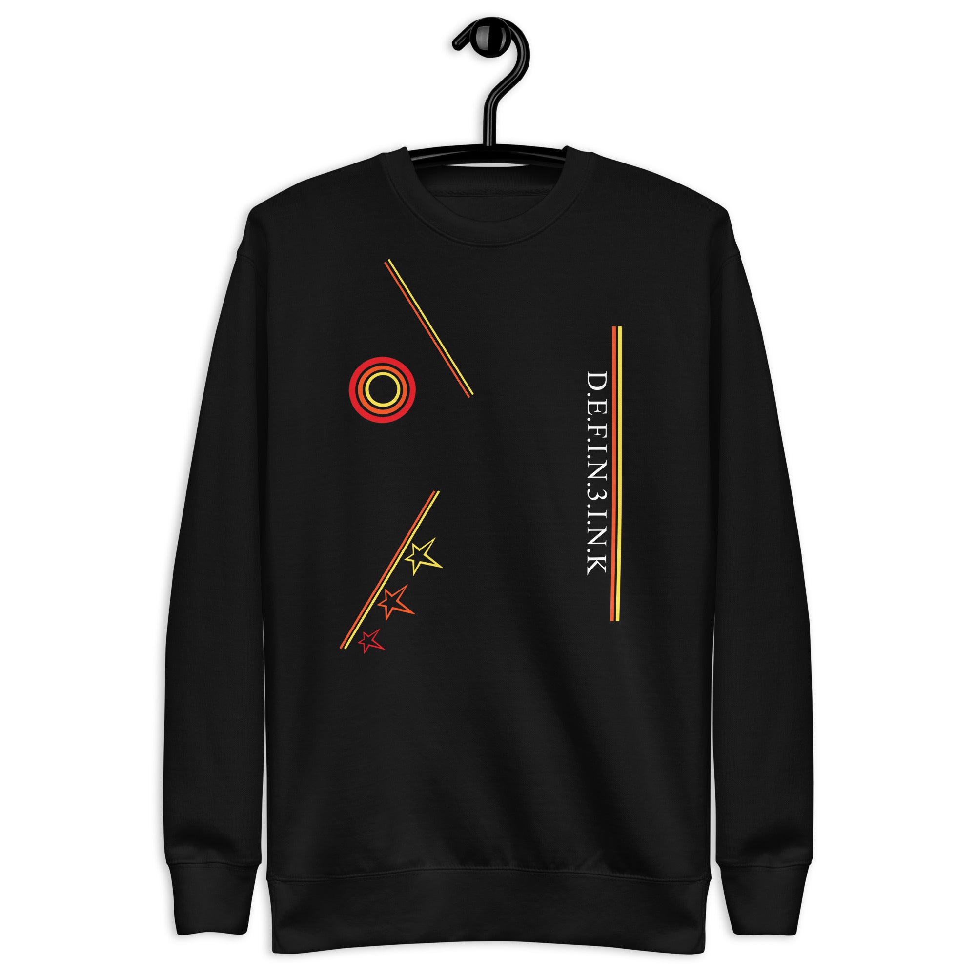 Timeless Kreativity SFTS Fire Sweatshirt