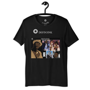 The Best Of Big Daddy Kane Unisex T-Shirt