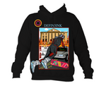 Ant-Man X BTTF “Save The Clock Tower” Hoodie