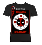 DPL X Timeless Kreativity Crossover T-Shirt