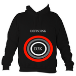 The D3K TK Logo Hoodie