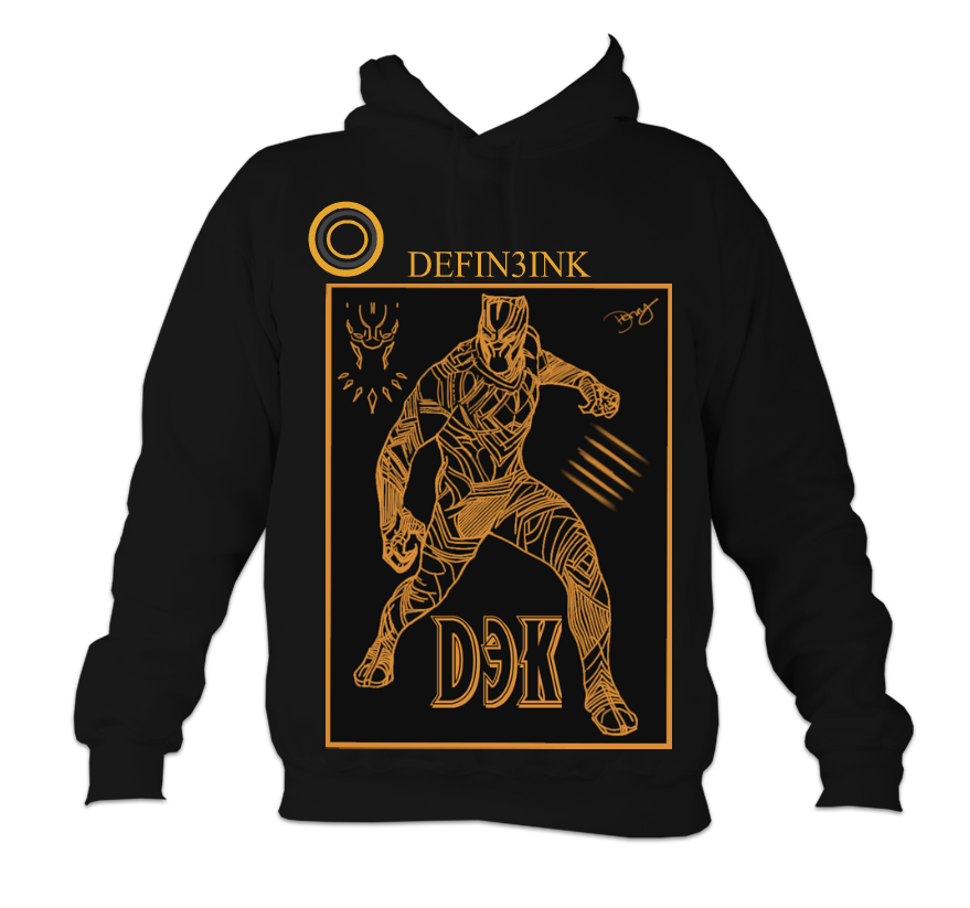 D3K X BP Hoodie