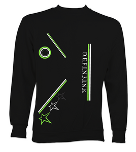 Timeless Kreativity SFTS Neon Green