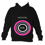 The D3K TK Logo Hoodie (W)
