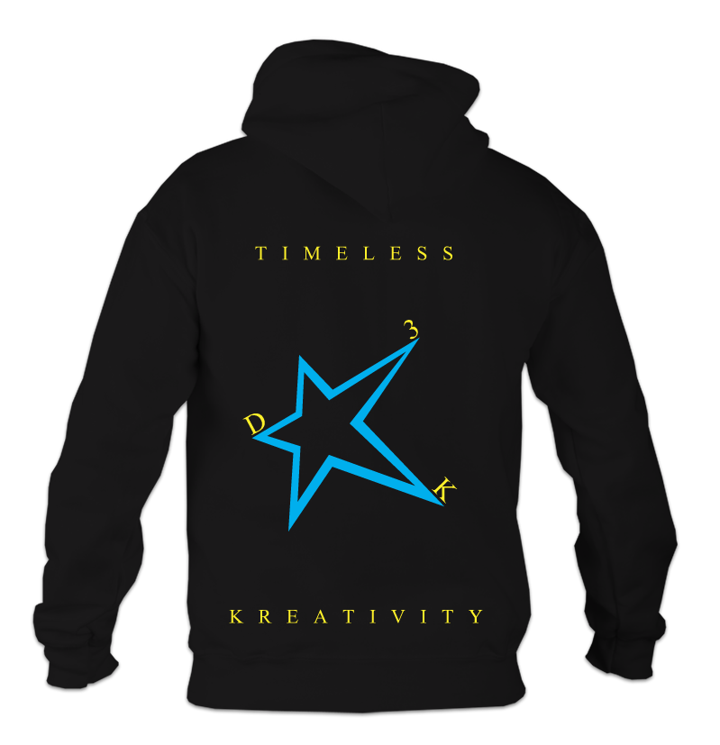 The D3K TK Logo Hoodie (K)