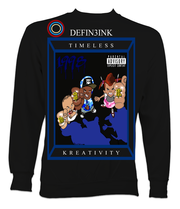 D3K X Bébé's Kids (K)