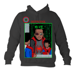Into The Spidey-Matrix Hoodie