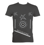 D3K: Season 3 Shades of Monochrome T-Shirt