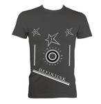 D3K: Season 3 Shades of Monochrome T-Shirt