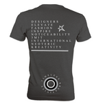 D3K: Season 3 Shades of Monochrome T-Shirt
