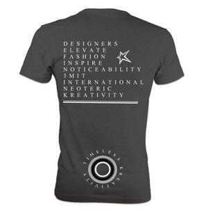 D3K: Season 3 Shades of Monochrome T-Shirt