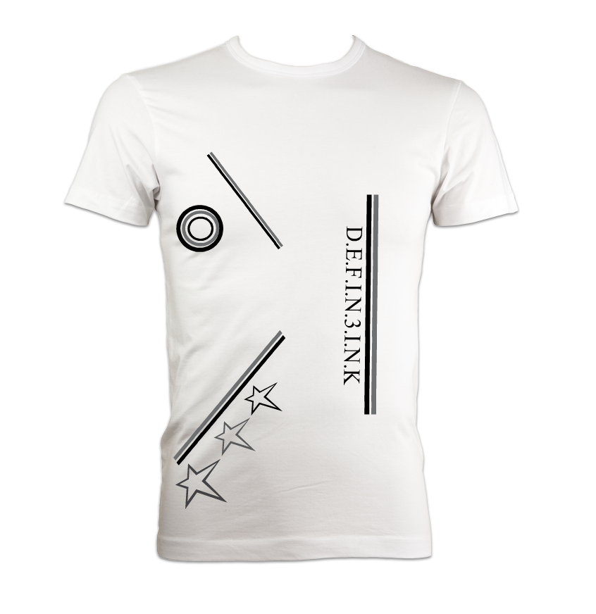 Timeless Kreativity SFTS Monochrome T-Shirt